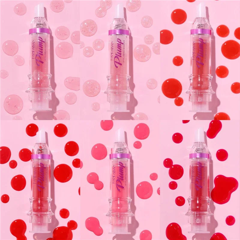 Velvet Plumping Lip Tint – Long Lasting Glow