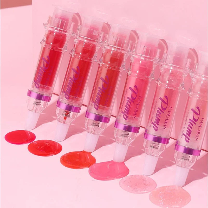 Velvet Plumping Lip Tint – Long Lasting Glow