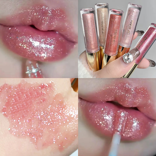Mirror Shine Lip Gloss – Pouty Lips Edition