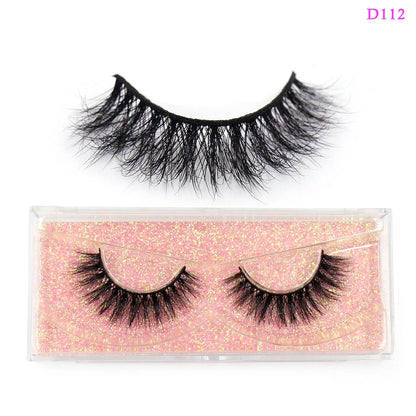 3D Mink Lashes – Natural Volume Edition