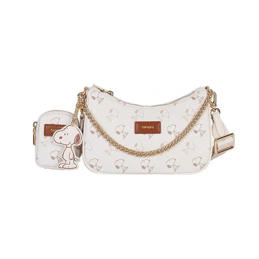 3-in-1 Luxe Shoulder Bag Set – Adjustable & Essential