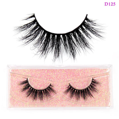3D Mink Lashes – Natural Volume Edition