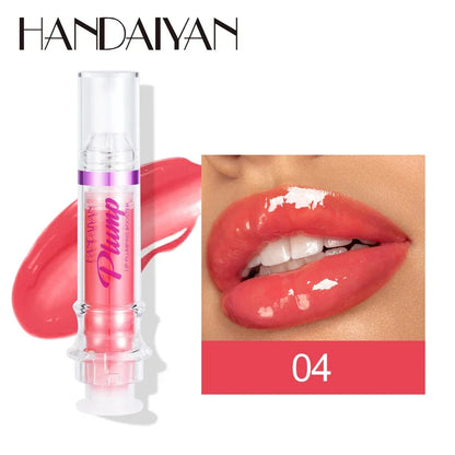 Velvet Plumping Lip Tint – Long Lasting Glow
