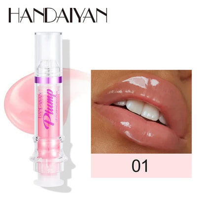 Velvet Plumping Lip Tint – Long Lasting Glow
