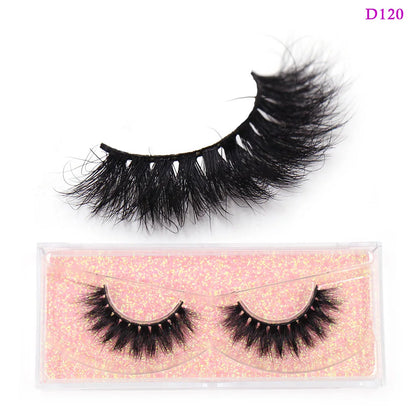 3D Mink Lashes – Natural Volume Edition