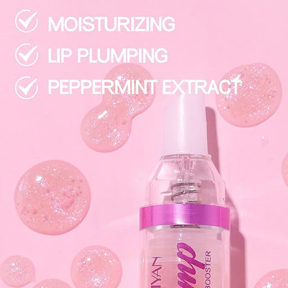 Velvet Plumping Lip Tint – Long Lasting Glow