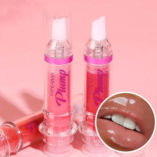 Velvet Plumping Lip Tint – Long Lasting Glow