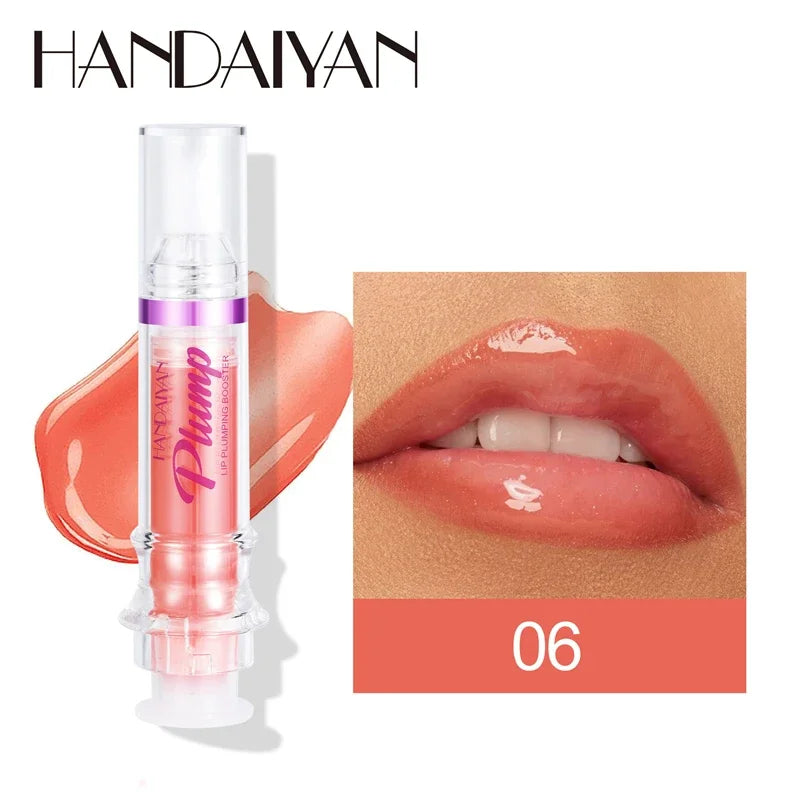 Velvet Plumping Lip Tint – Long Lasting Glow