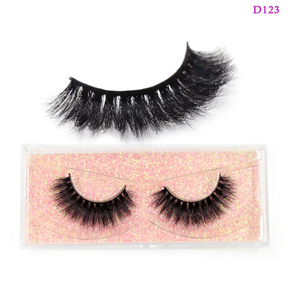 3D Mink Lashes – Natural Volume Edition