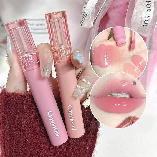 Jelly Mirror Lip Glaze – Water Light Shine