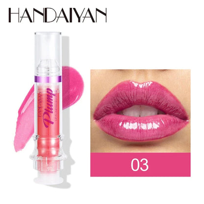 Velvet Plumping Lip Tint – Long Lasting Glow